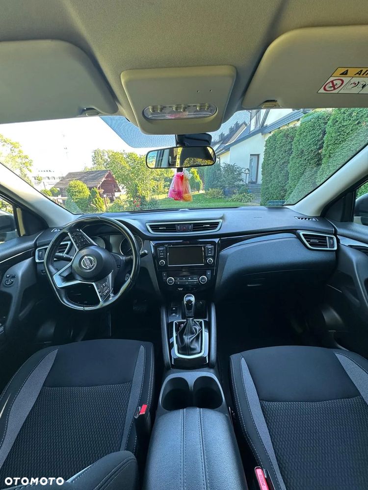 Nissan Qashqai 1.3 DIG-T N-Style DCT - 14