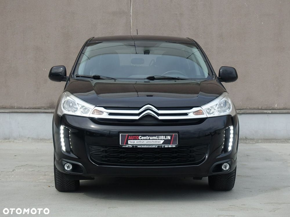Citroën C4 Aircross 1.6 Stop & Start 2WD Tendance - 4