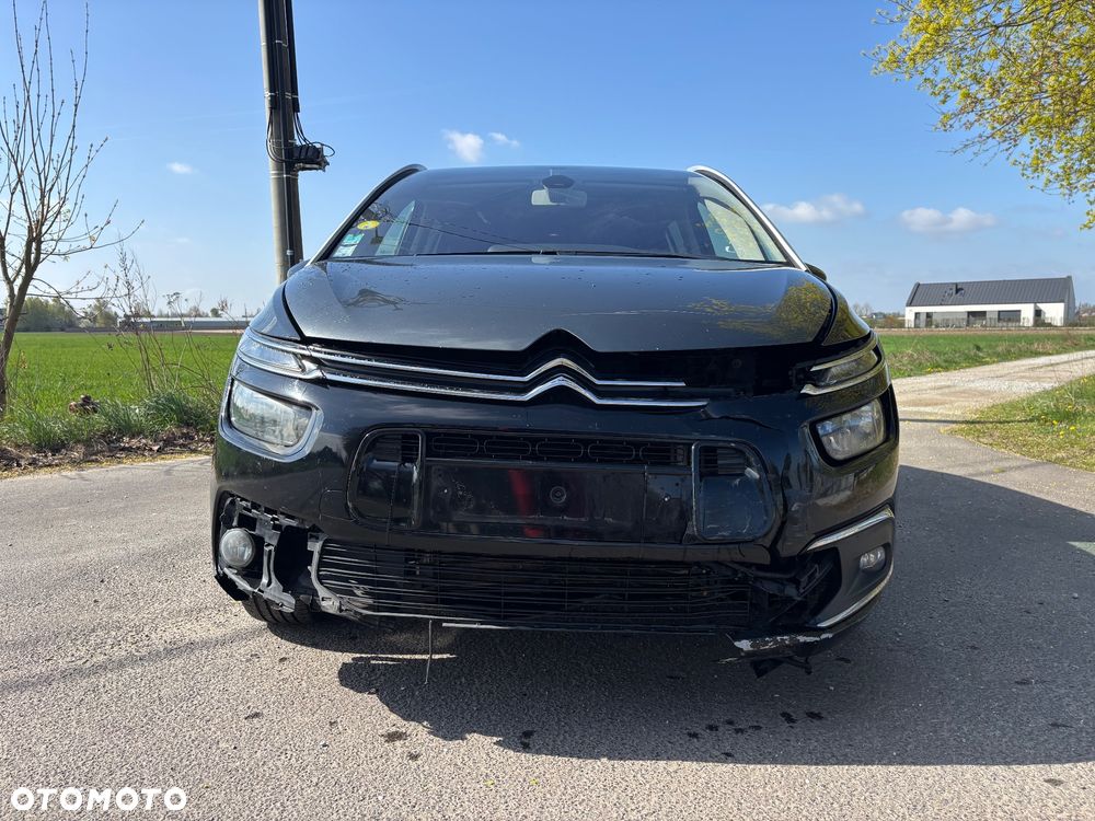 Citroën C4 SpaceTourer 1.6 BlueHDi Shine S&S - 4