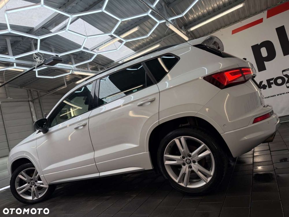 Seat Ateca 1.5 TSI FR S&S - 11