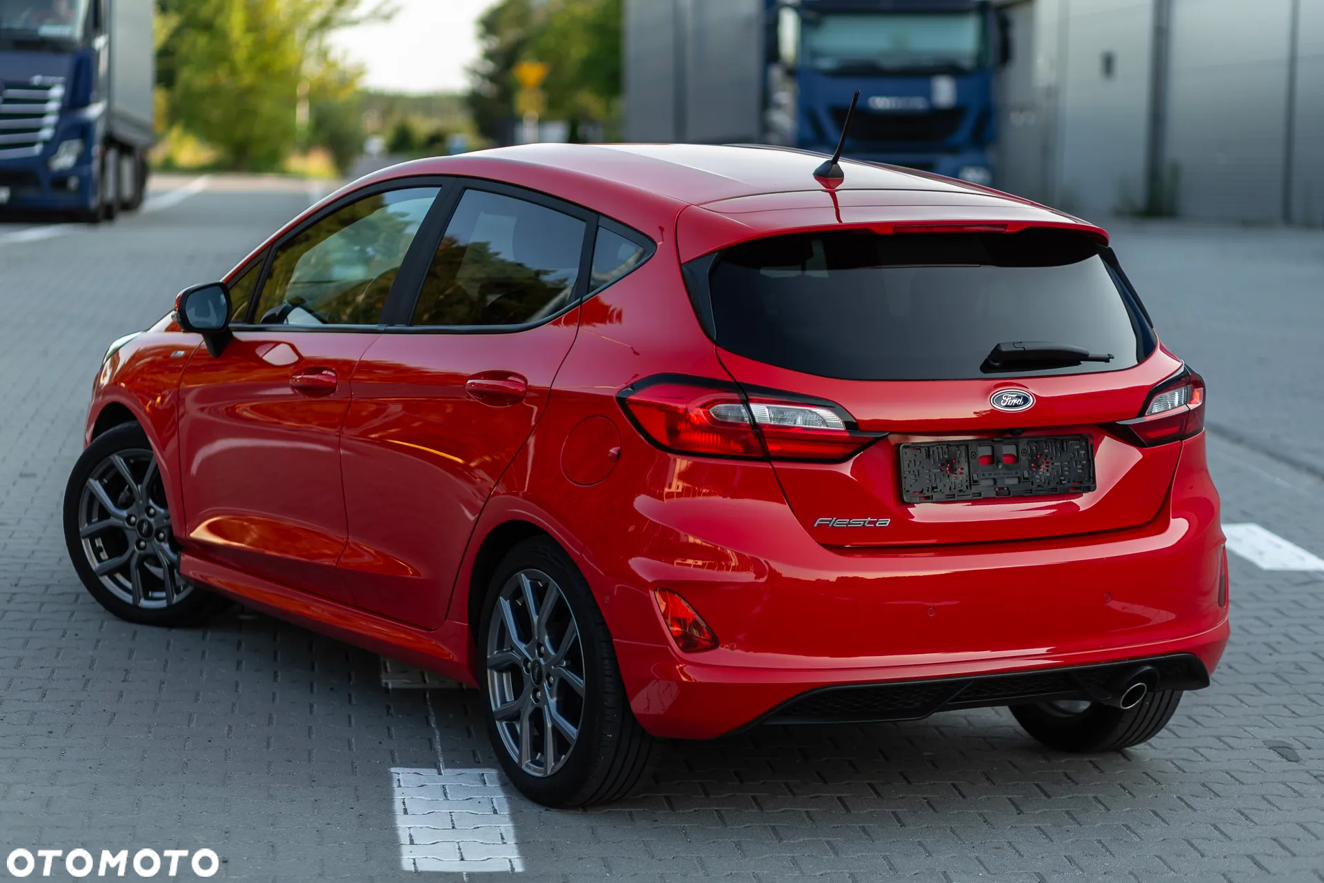 Ford Fiesta - 17