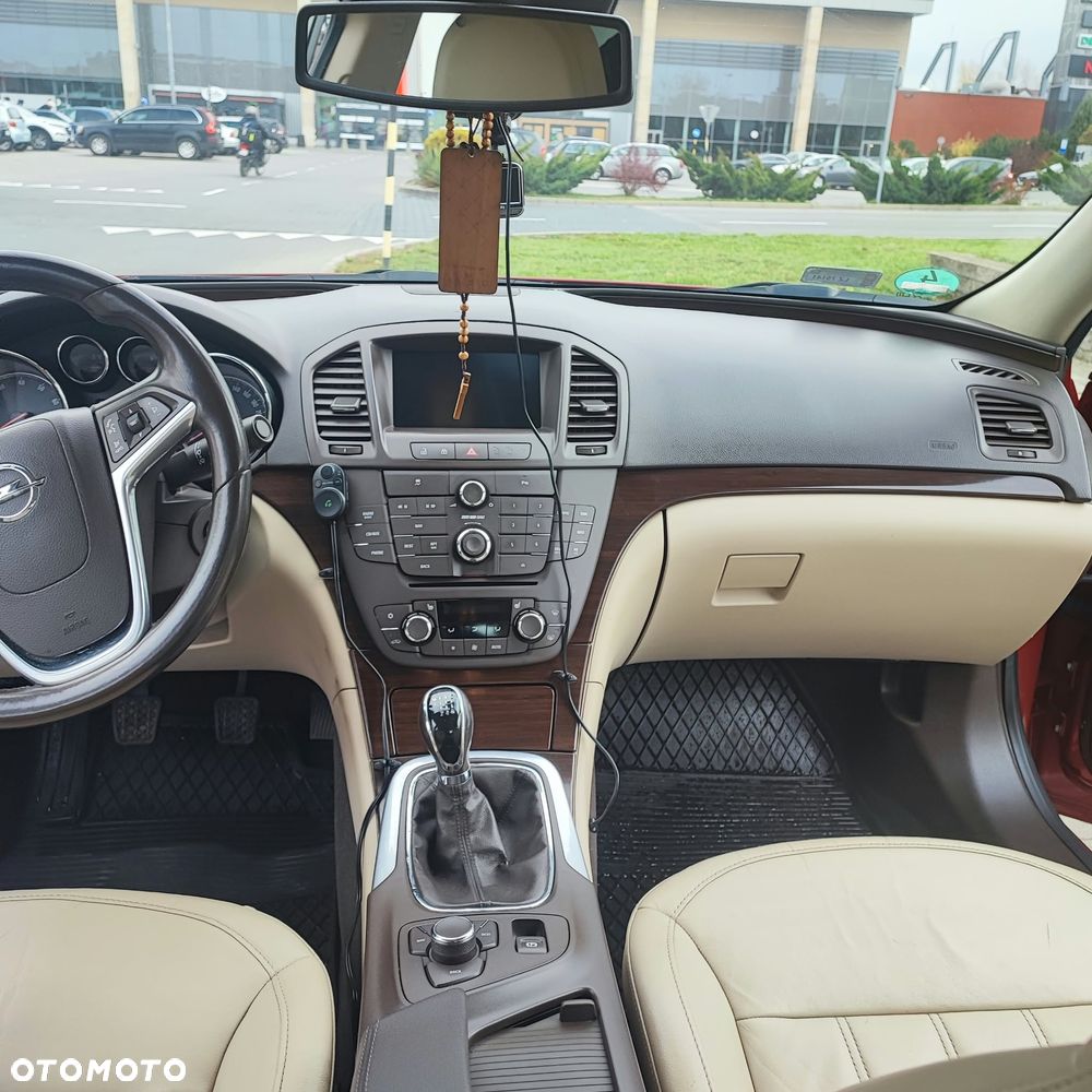 Opel Insignia - 11
