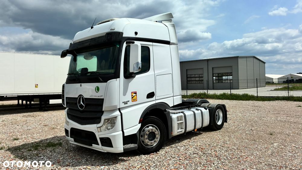 Mercedes-Benz Actros - 19