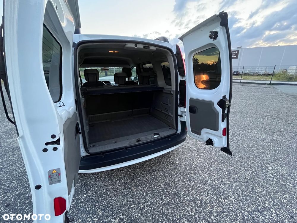 Renault Kangoo - 5