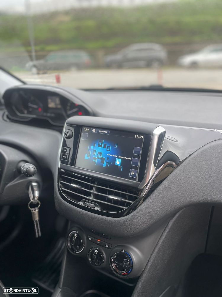 Peugeot 208 1.6 BlueHDi Active - 10