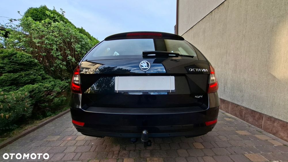 Skoda Octavia 2.0 TDI 4x4 DSG Style - 5