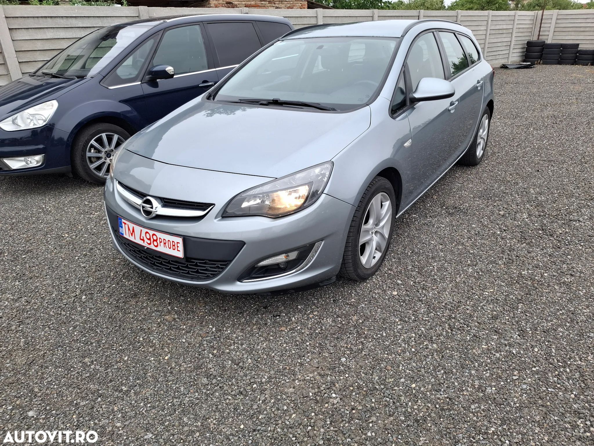 Opel Astra 1.7 CDTI Cosmo - 1