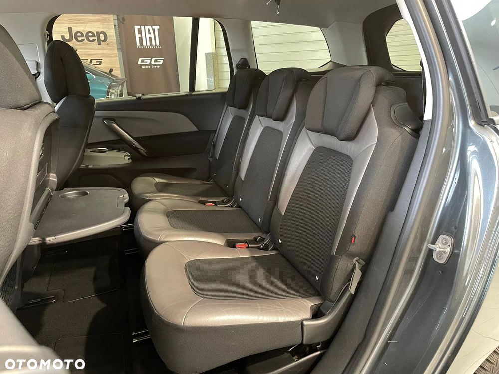 Citroën C4 Grand Picasso 2.0 BlueHDi Exclusive - 10
