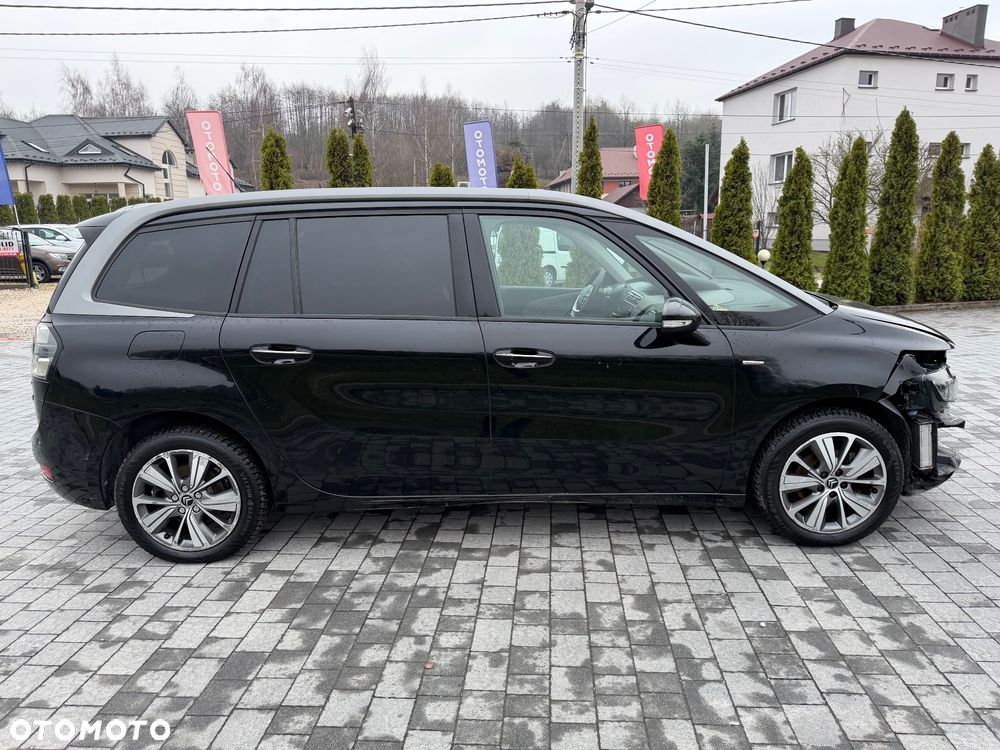 Citroën C4 Grand Picasso BlueHDi 120 Exclusive - 3