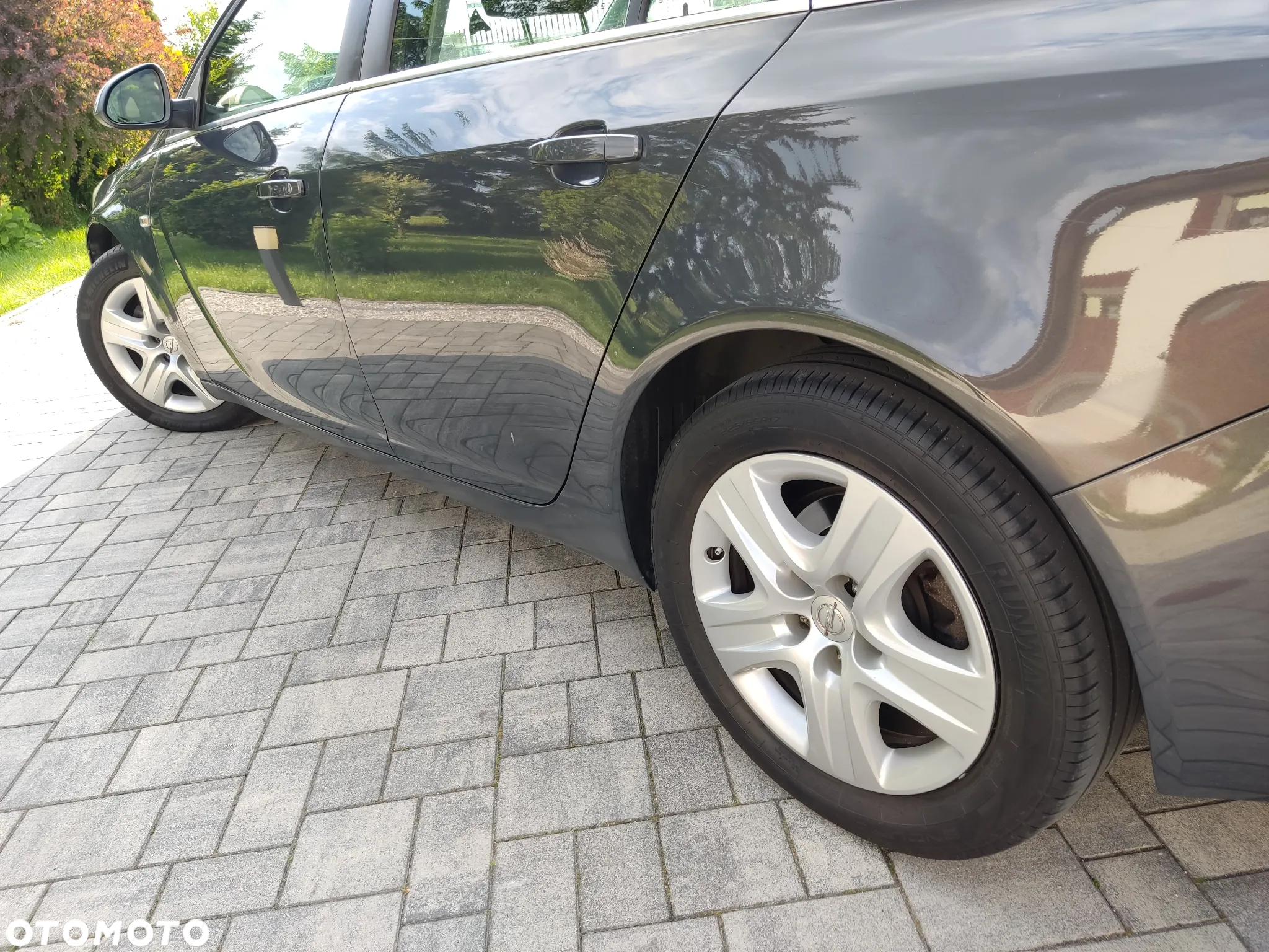 Opel Insignia 1.6 CDTI ecoFLEX Start/Stop Selection - 7