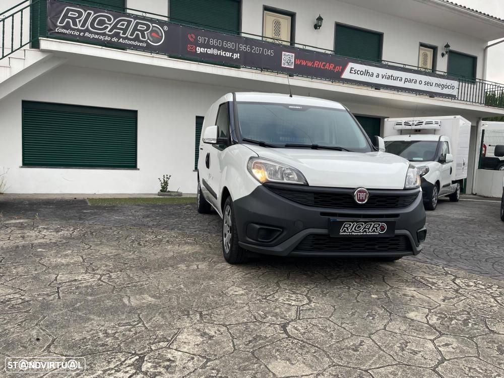 Fiat Doblo DOBLO FRIO - 1.3 MULTIJET (95CV) - 4