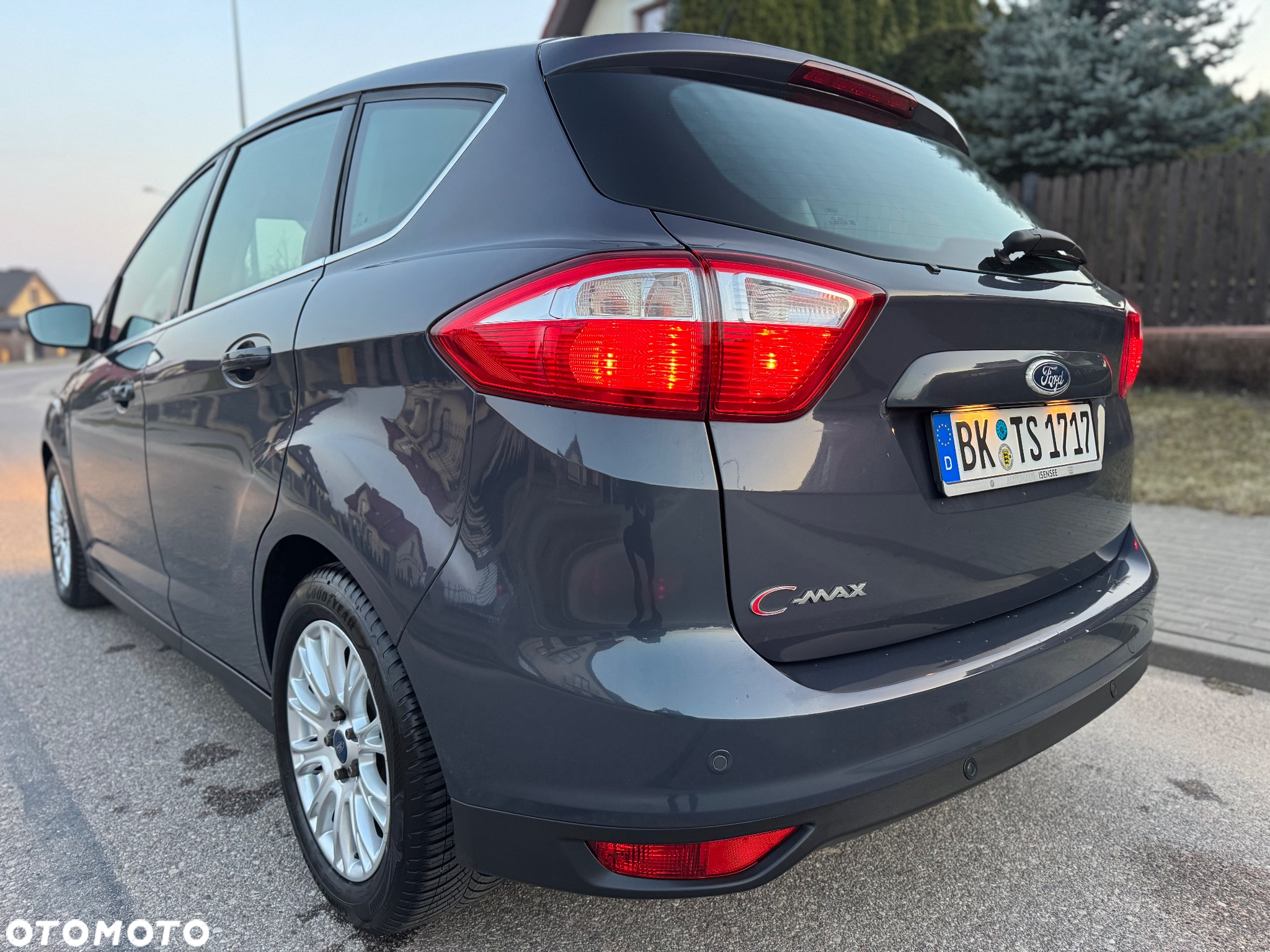 Ford Focus C-Max - 16