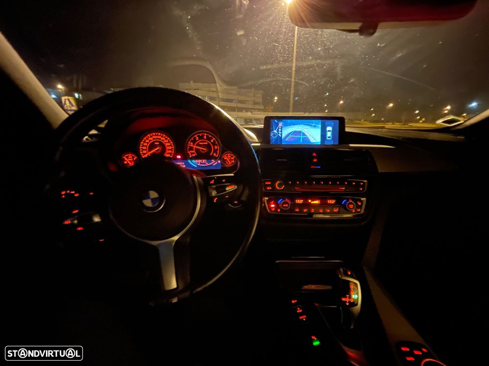 BMW 420 Gran Coupé d Pack M Auto - 23