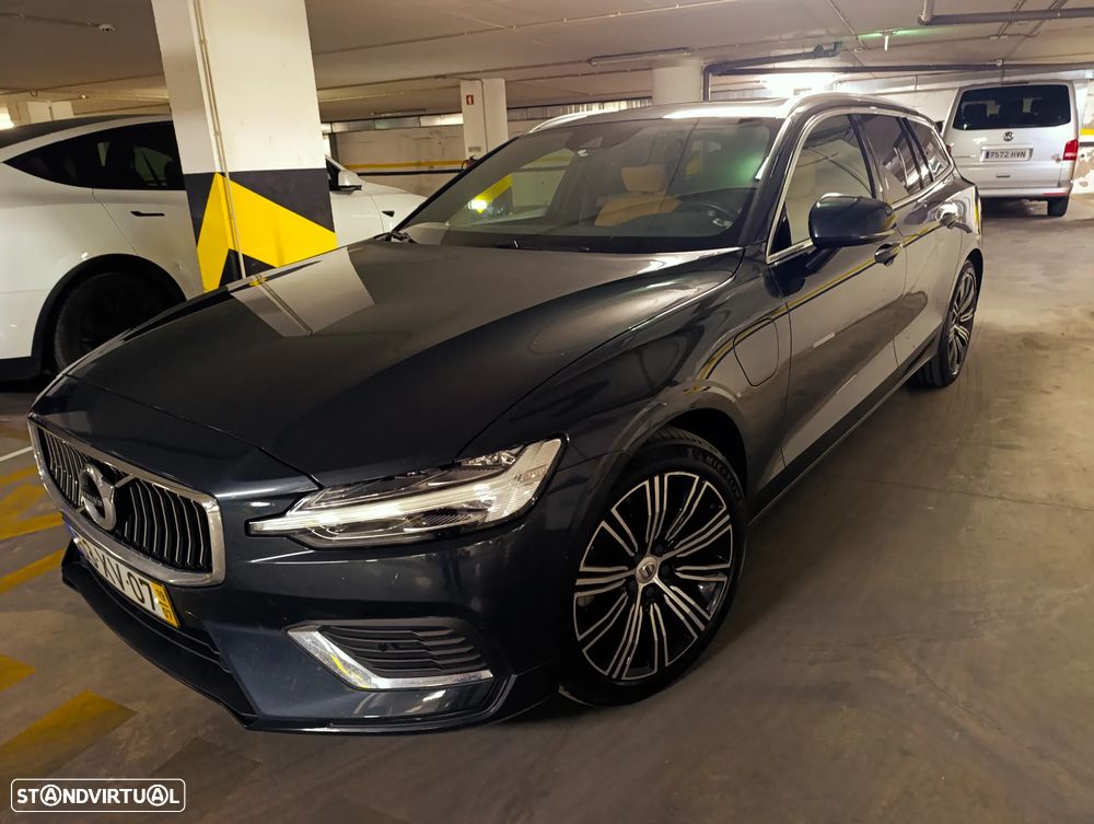 Volvo V60 2.0 T8 AWD TE Inscription Expression - 1