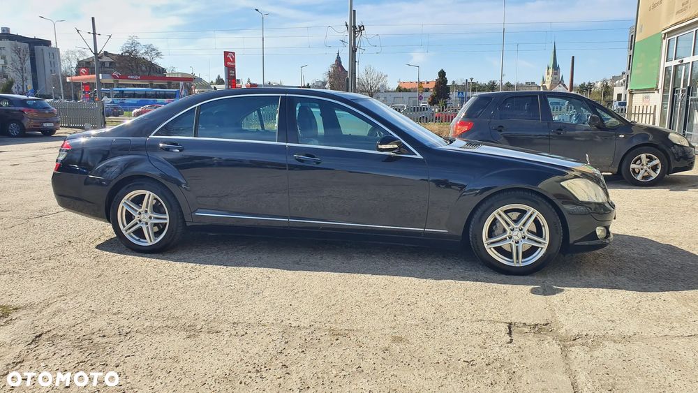 Mercedes-Benz Klasa S 350 7G-TRONIC - 20