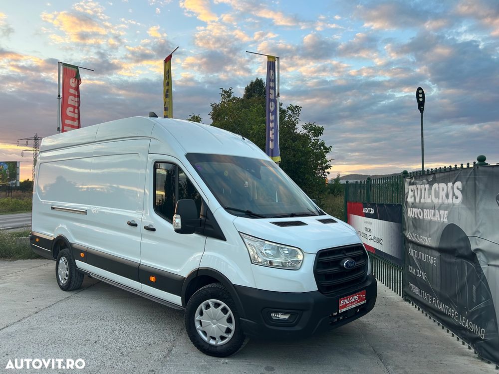 Ford Transit L4H3 - 1