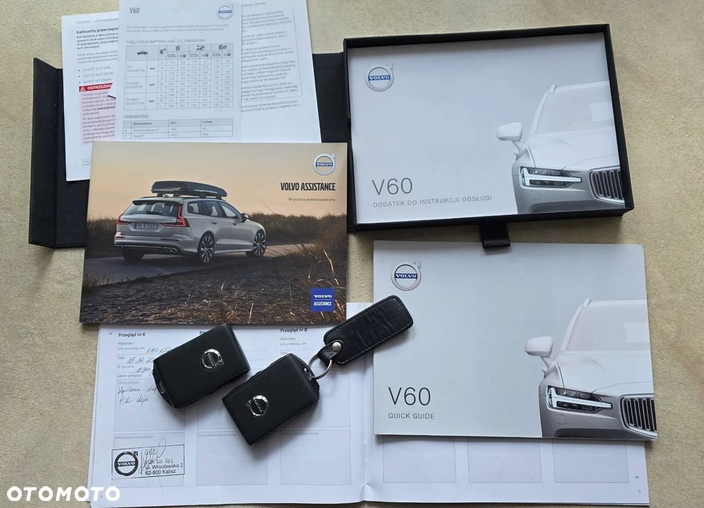 Volvo V60 D4 SCR Momentum - 8
