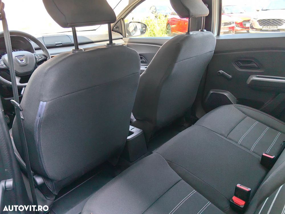 Dacia Sandero TCe 90 MT6 Comfort - 16