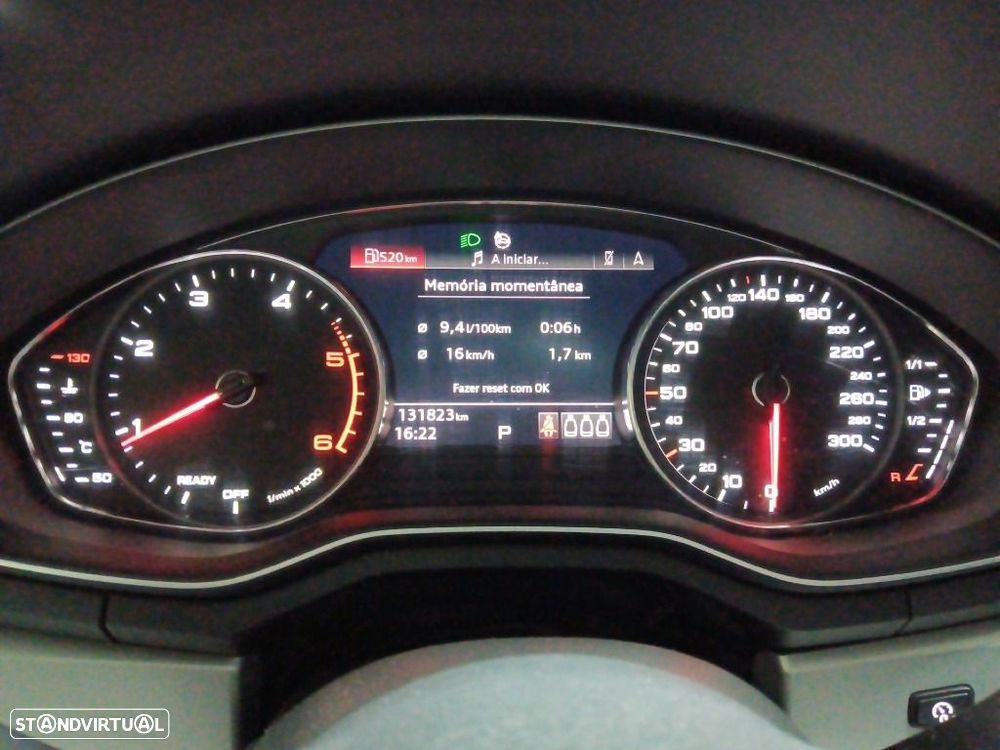 Audi A4 Avant 35 TDI S tronic - 16
