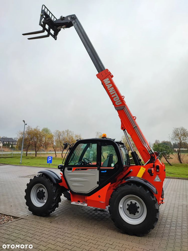 Manitou MT 733 Easy - 4