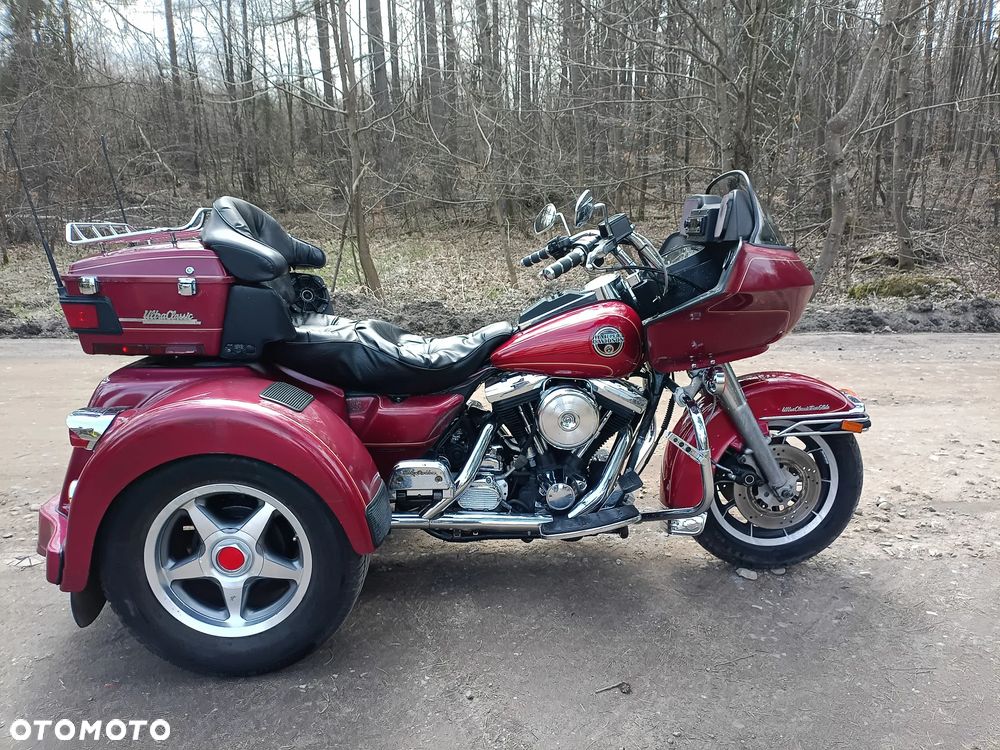Harley-Davidson Tri Glide - 2