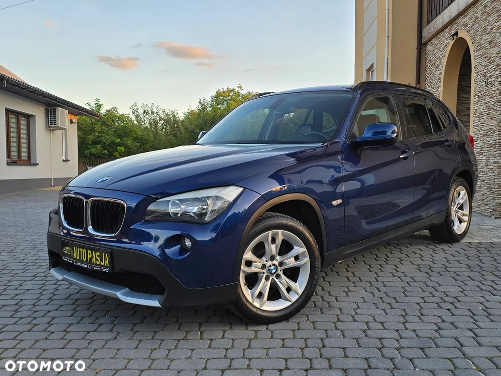 BMW X1 sDrive20d - 3