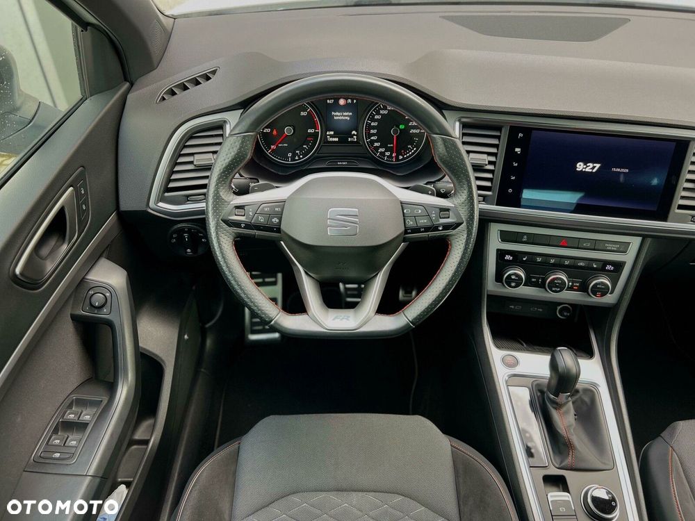 Seat Ateca 2.0 TDI FR S&S DSG - 24