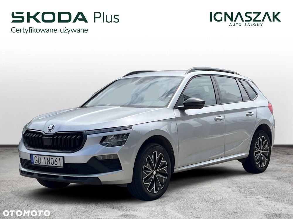 Skoda Kamiq 1.5 TSI Selection - 3
