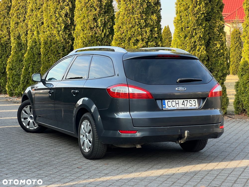 Ford Mondeo 2.0 TDCi Titanium S - 7