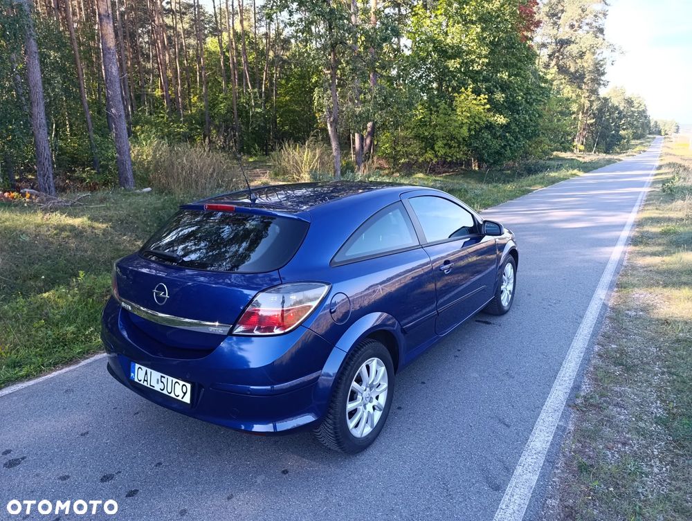 Opel Astra 1.6 Sport - 11