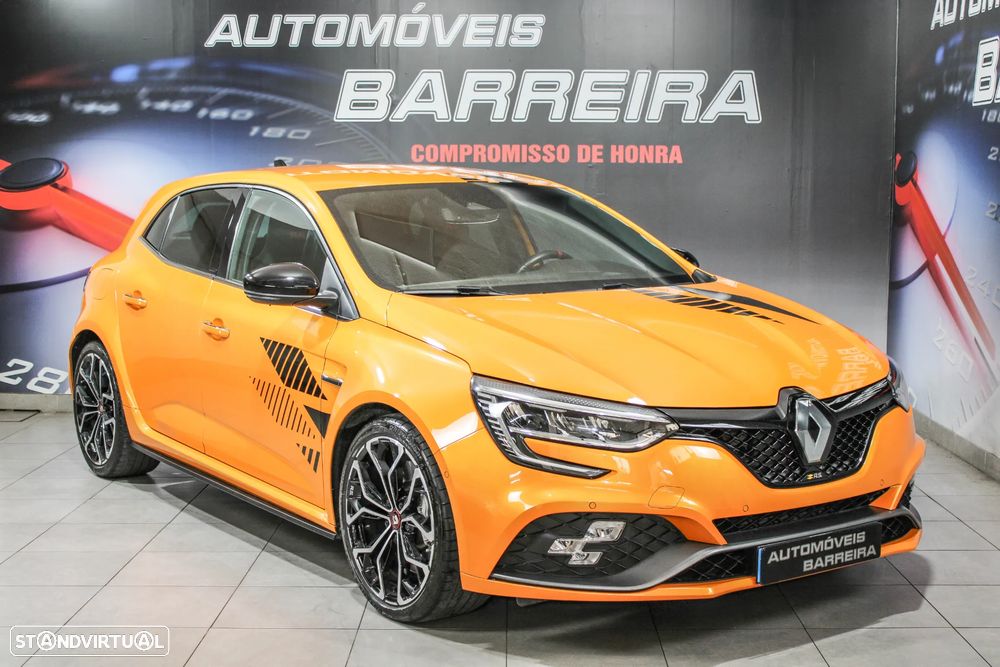 Renault Mégane 1.8 TCe R.S. - 1