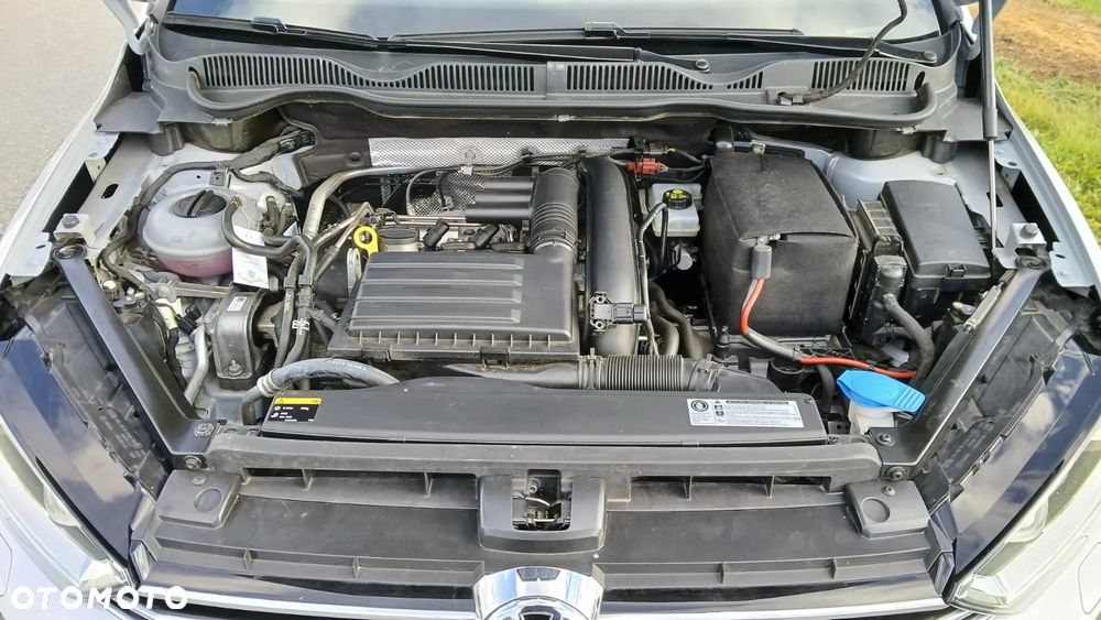 Volkswagen Golf Sportsvan - 11