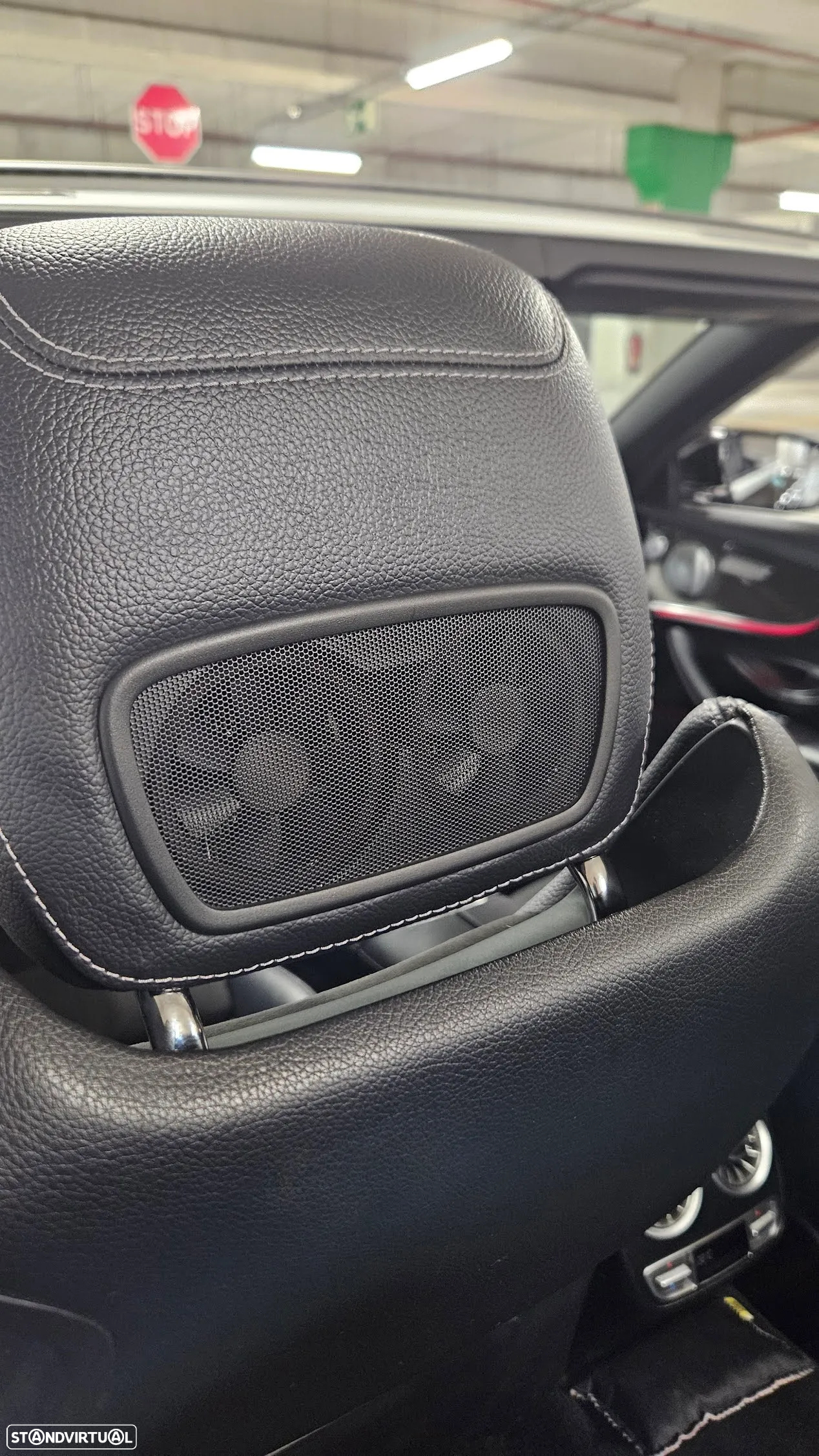 Mercedes-Benz E 220 d Coupe 9G-TRONIC AMG Line - 18