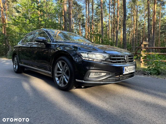 Volkswagen Passat 2.0 TDI 4Mot Elegance DSG - 7