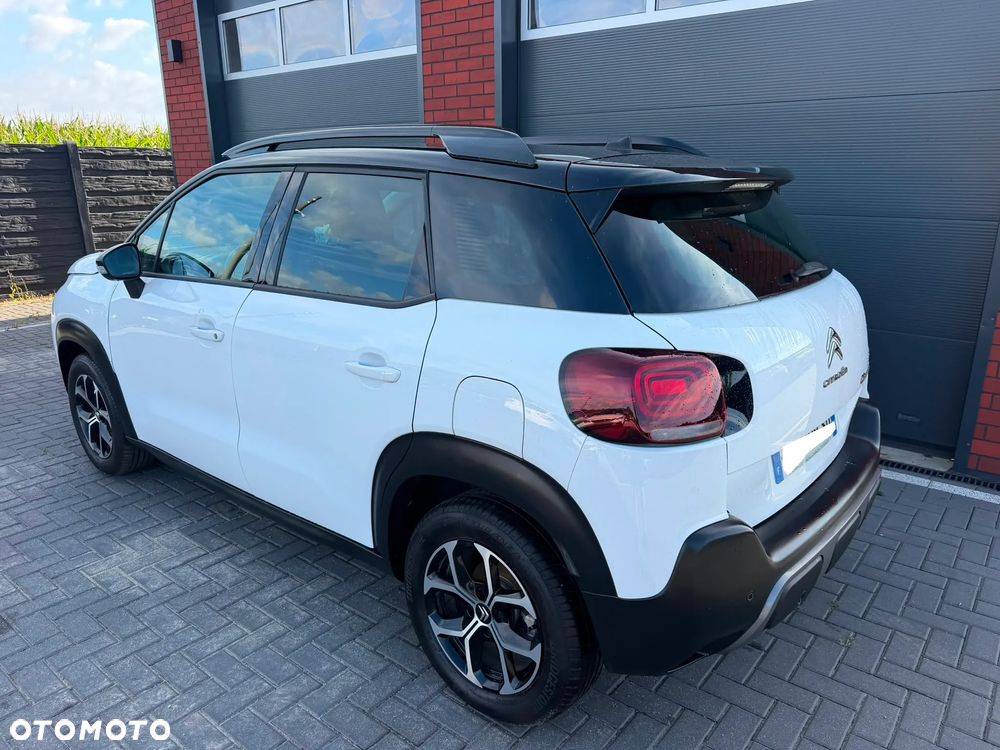 Citroën C3 Aircross 1.2 PureTech Feel Pack S&S - 31