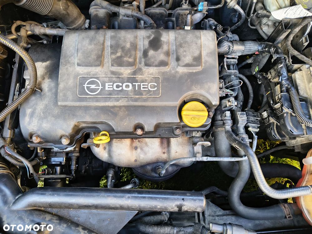 Opel Corsa 1.2 16V EcoFLEX Satellite - 25