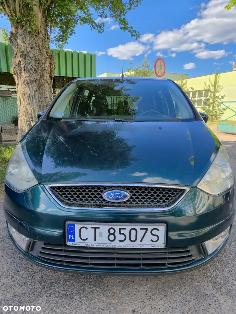 Ford Galaxy 2.0 TDCi Titanium - 8