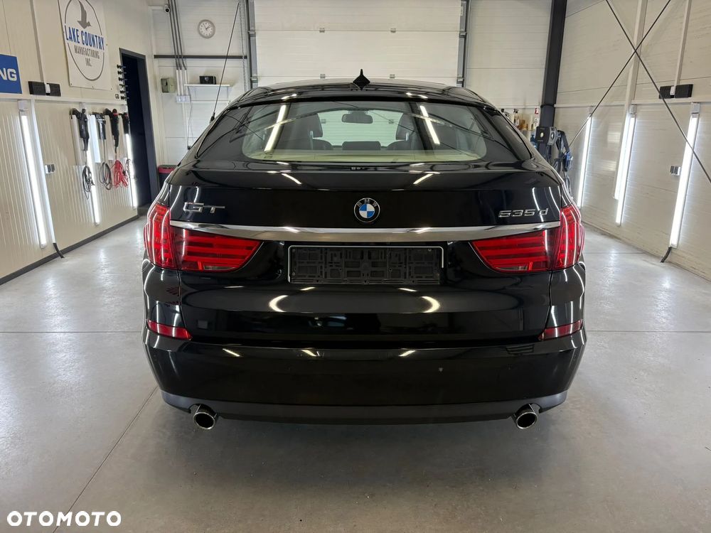 BMW Seria 5 535d Sport-Aut - 10