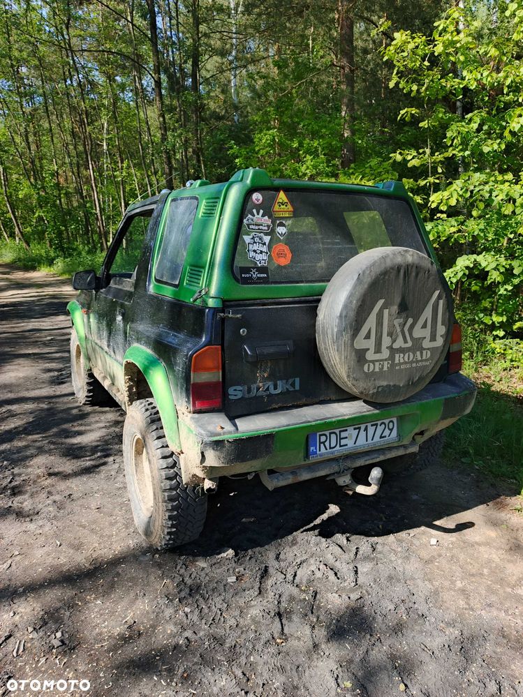 Suzuki Vitara - 1