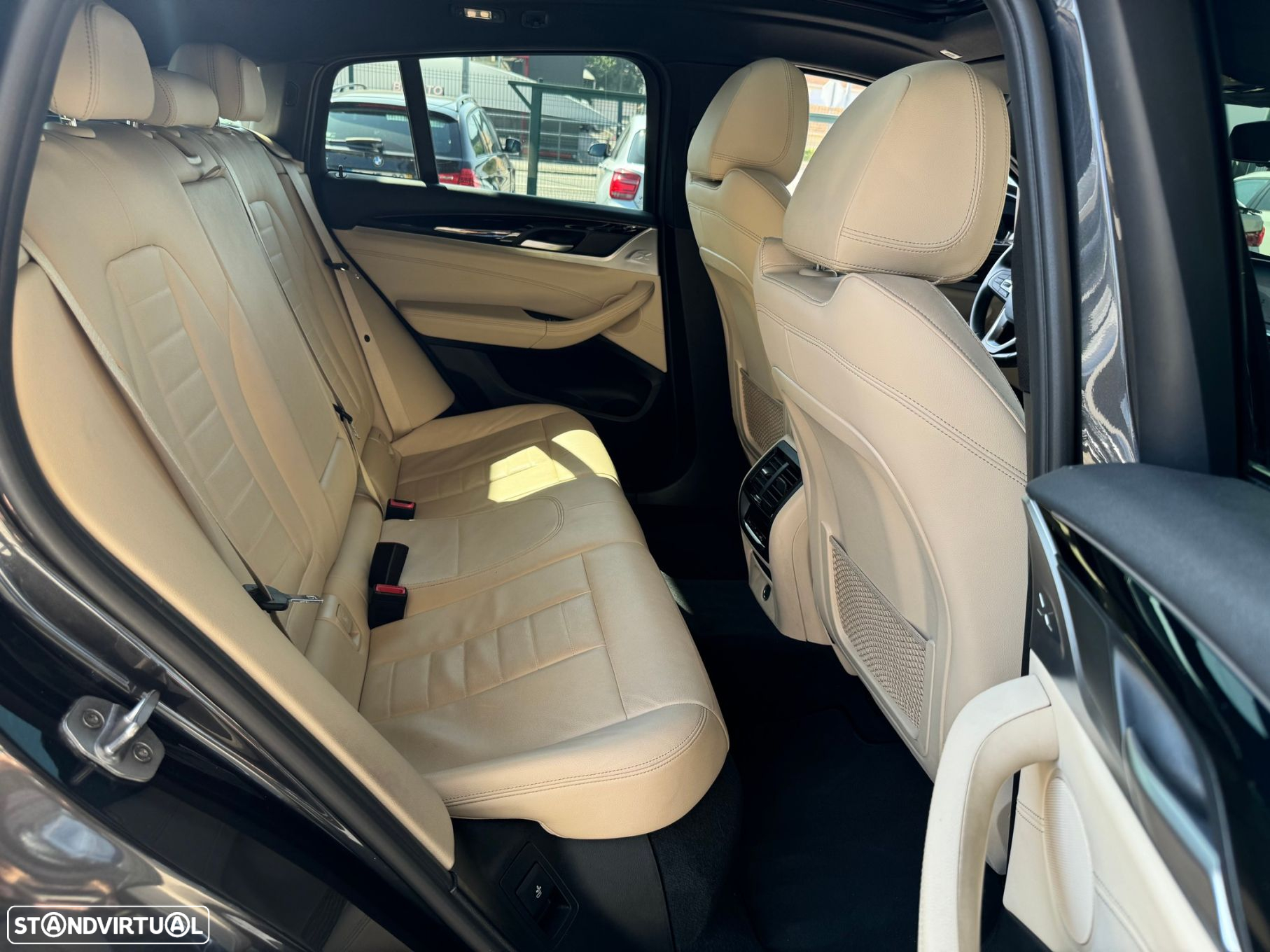 BMW X4 20 d xDrive XLine Auto - 46