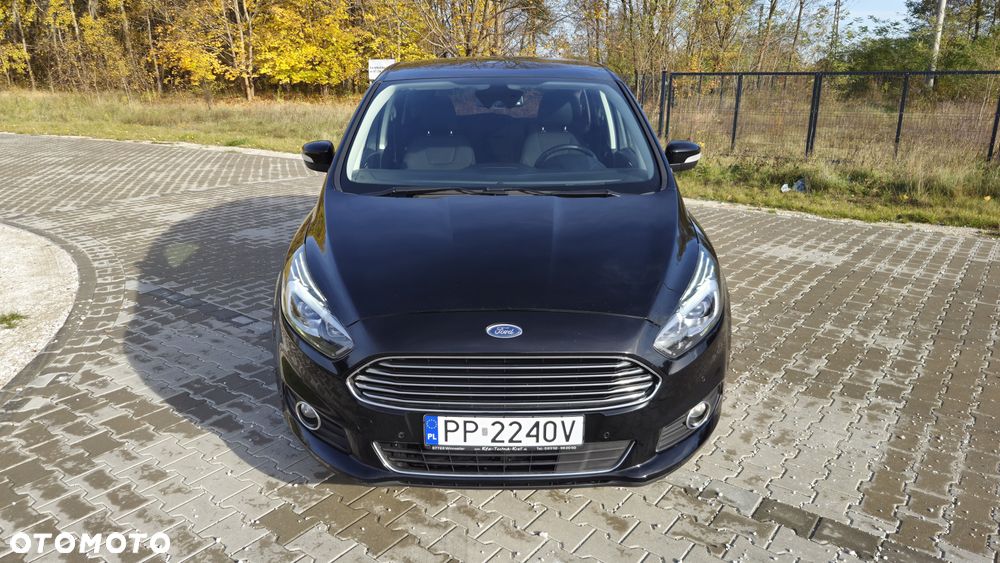 Ford S-Max 2.0 TDCi 4WD Titanium PowerShift - 2