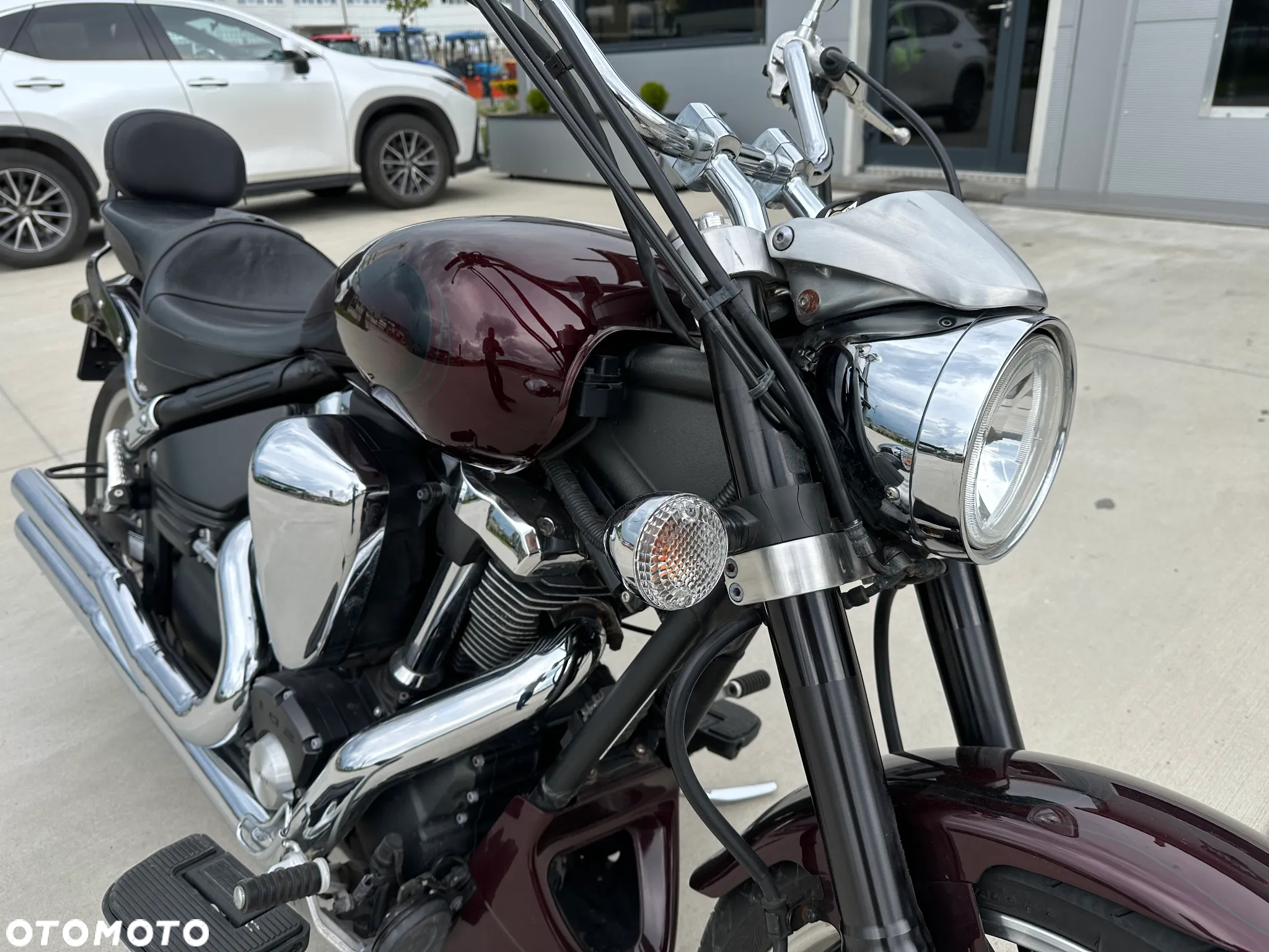 Yamaha Warrior - 10