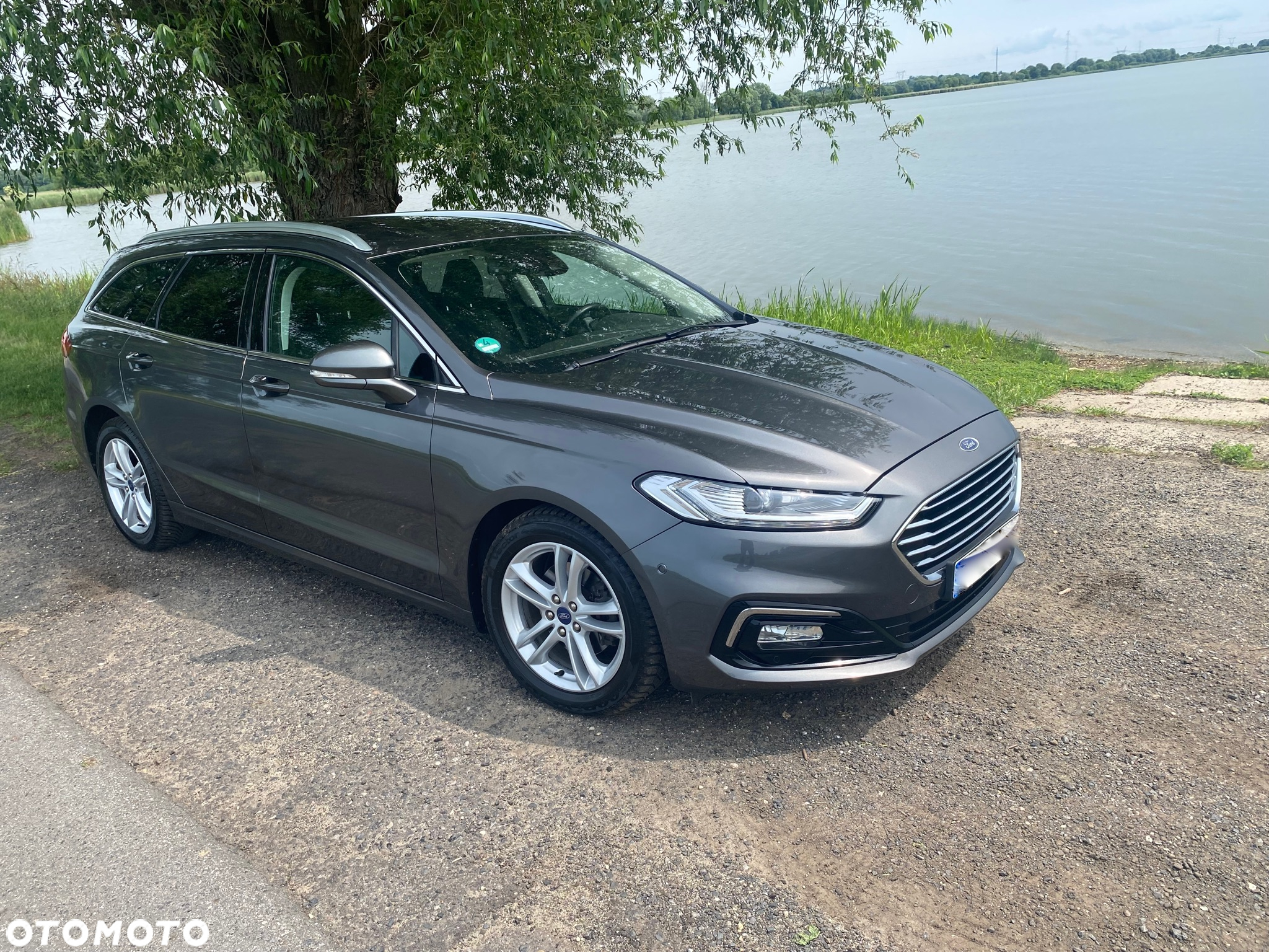 Ford Mondeo 2.0 EcoBlue Titanium - 10