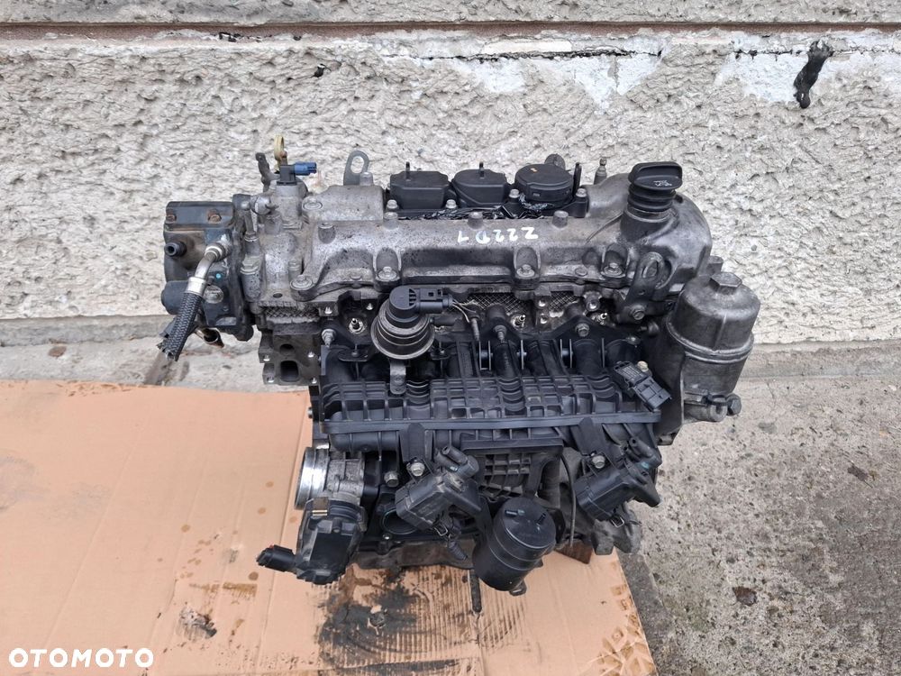 SILNIK 2.2 Z22D1 OPEL ANTARA CHEVROLET CAPTIVA - 5