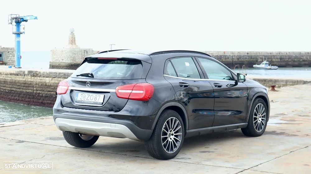 Mercedes-Benz GLA 180 (CDI) d 7G-DCT Style - 11