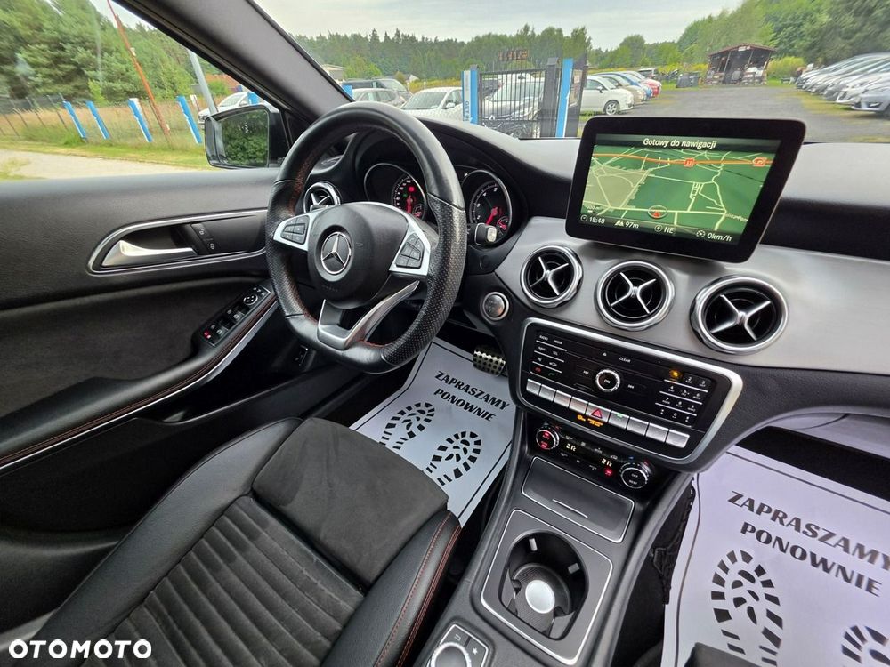 Mercedes-Benz GLA 220 4-Matic AMG Line - 20