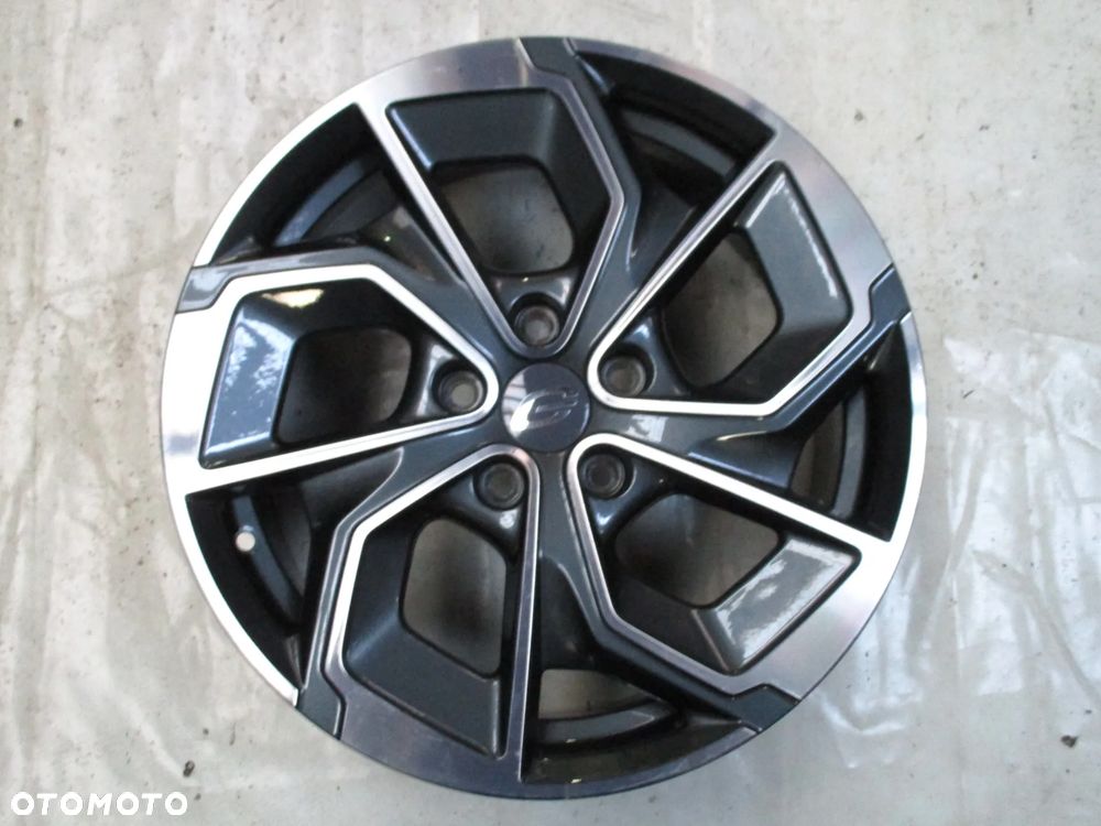 FELGI ALUMINIOWE 17 JEEP RENEGADE JEEP COMPAS II  FIAT 500X TESLA ROADSTER I ROADSTER I LIFT ET48 - 2