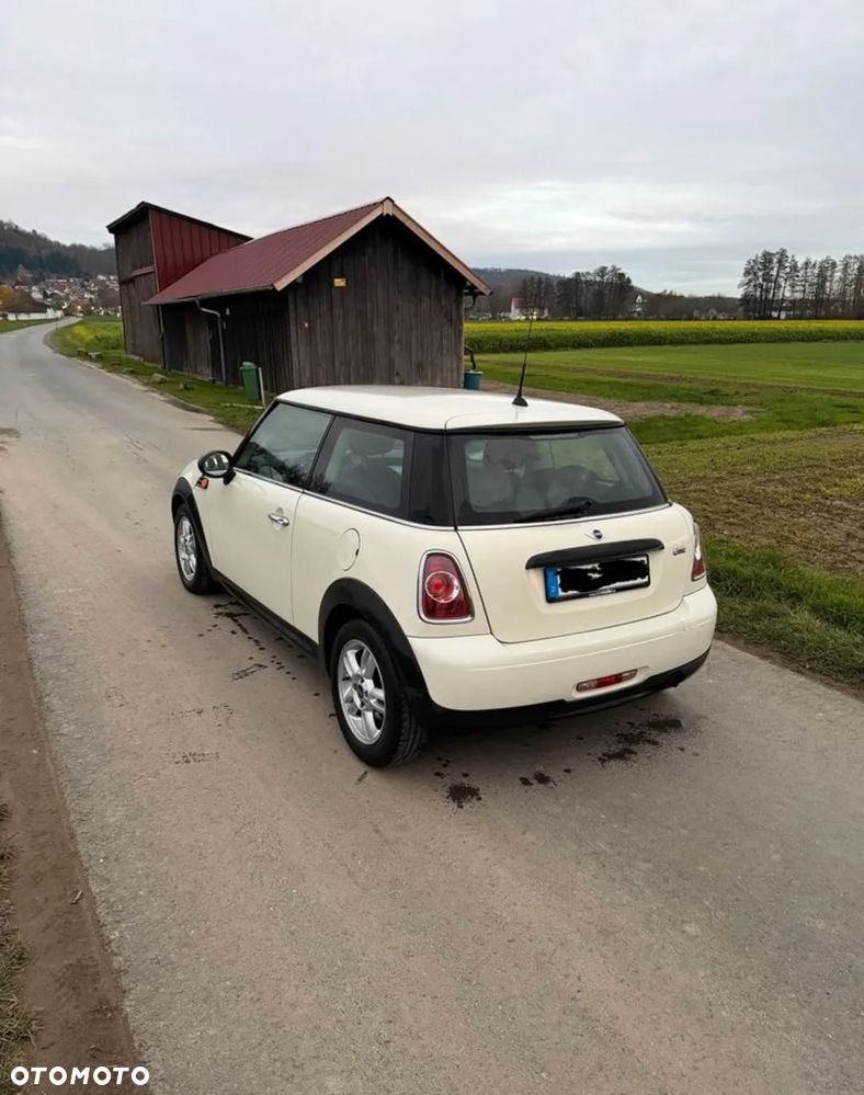 MINI ONE Minimalism - 5