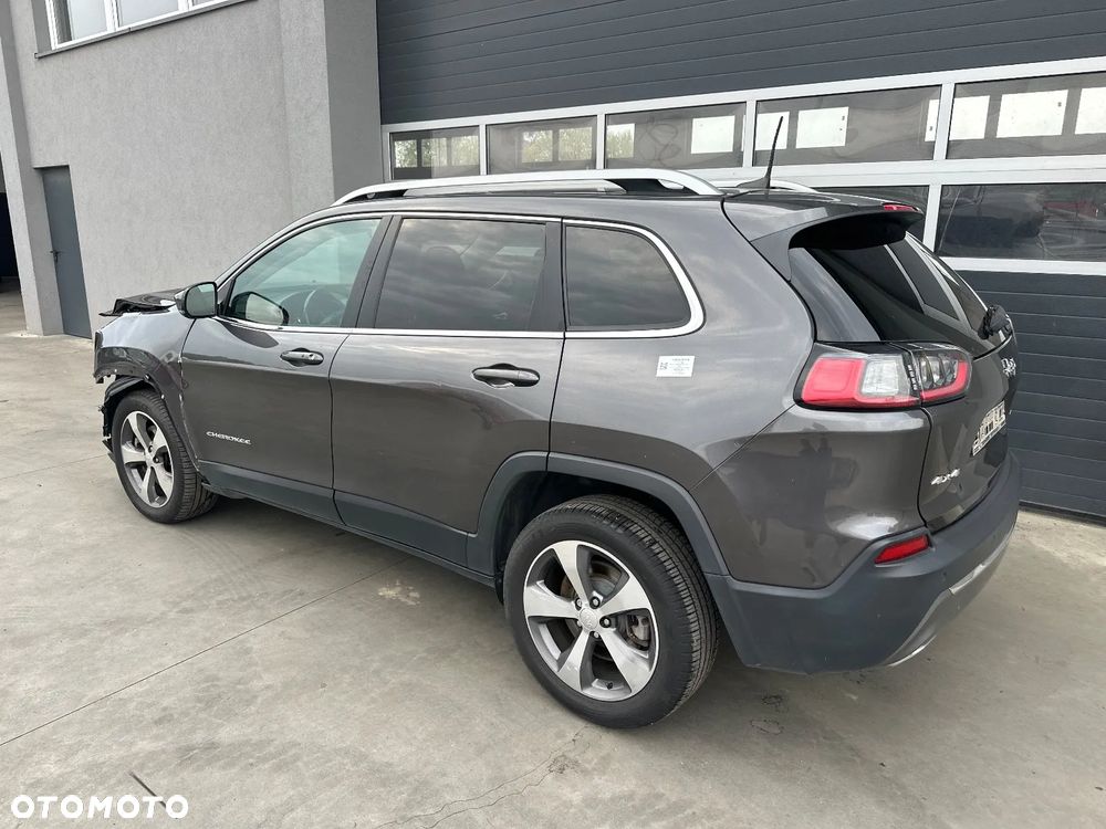 Jeep Cherokee 3.2 V6 Active Drive I Limited - 2