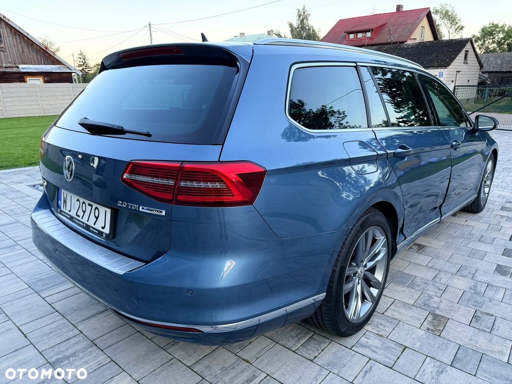Volkswagen Passat 2.0 TDI BMT Highline DSG - 18